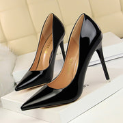 Stiletto heels