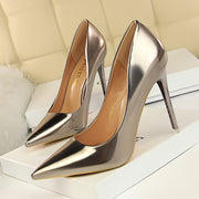 Stiletto heels