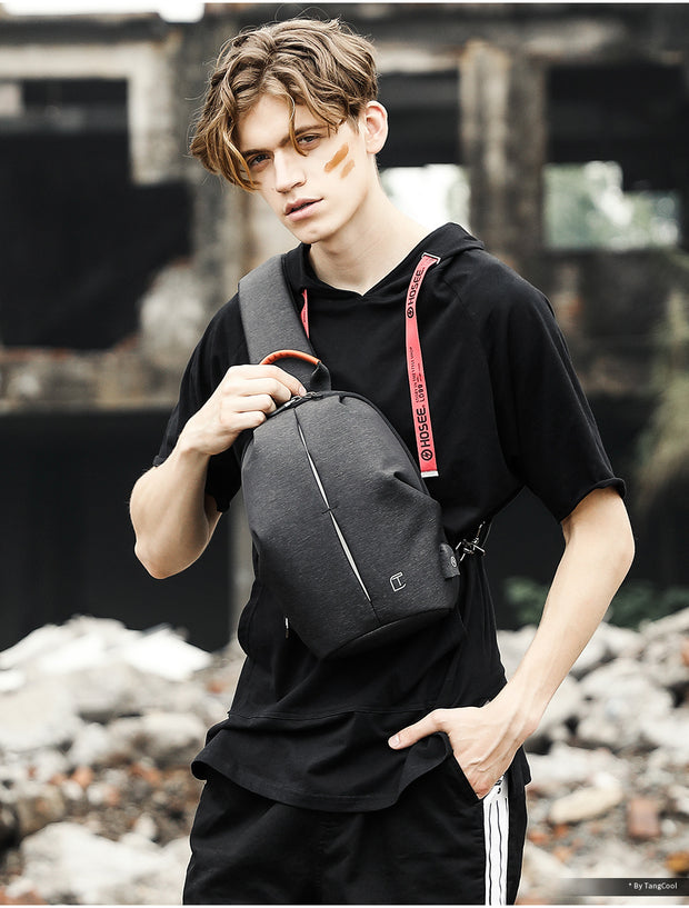 Fashion Men Messenger Bag