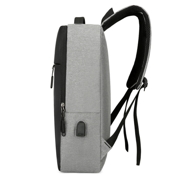 Men And Women Fashion Simple Multifunctional Shoulder Computer Bag