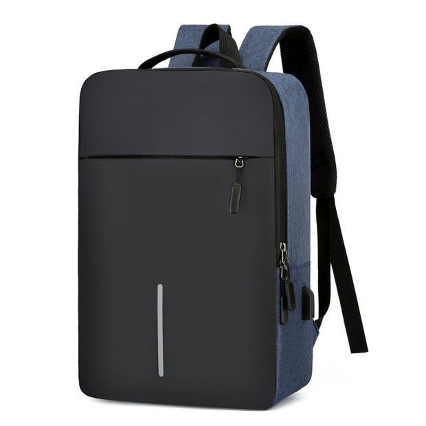 Men And Women Fashion Simple Multifunctional Shoulder Computer Bag